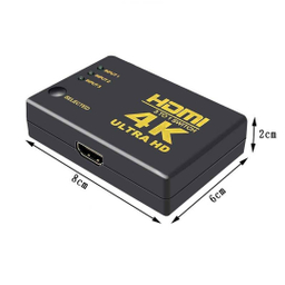 سوییچ 1 به 3 HDMI مدل iFSWR-301