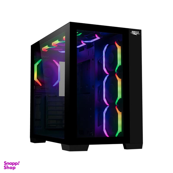 کیس کامپیوتر مخصوص بازی اوست مدل GT-AQ14-MB