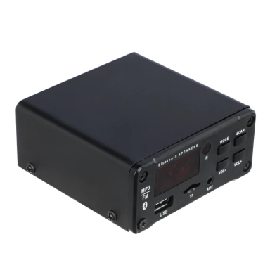 پخش کننده خانگی مدل MP3 و بلوتوثی کد SH22093