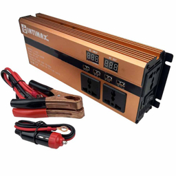 مبدل برق خودرو 2000 وات اینتیمکث مدل 1102