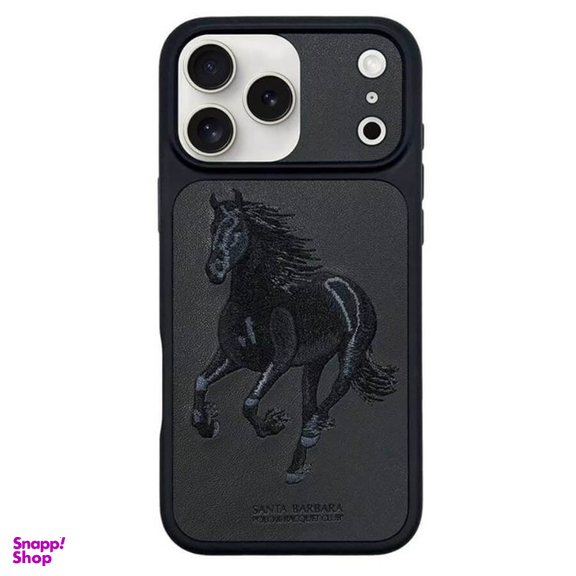 قاب گوشی سانتا باربارا پولو راکت کلاب مدل بوریس مناسب اپل آیفون 17 پرومکس