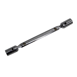 آچار دو سر بکس مدل بیگ بر کد YP-12PAR-LOLAEI-1415 سایز 14-15 میلی متر