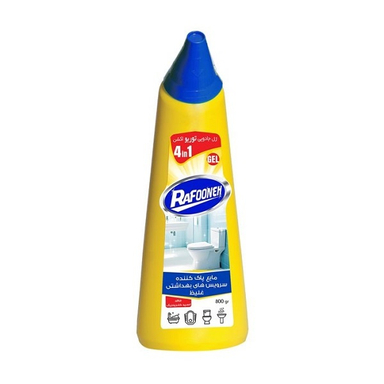 مایع پاک کننده سرویس بهداشتی غلیظ رافونه