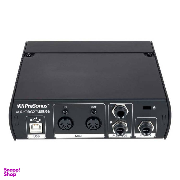 کارت صدا پریسونوس مدل AudioBox USB 96 - 25th