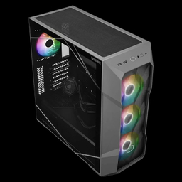 کیس مخصوص بازی کولر مستر مدل MASTER BOX TD500 MAX ARGB