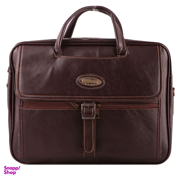 کیف اداری مردانه چرم ما مدل MA4-806