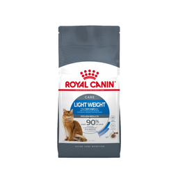 غذا خشک گربه رویال کنین مدل Light Weight Care وزن 1.5 کیلوگرم