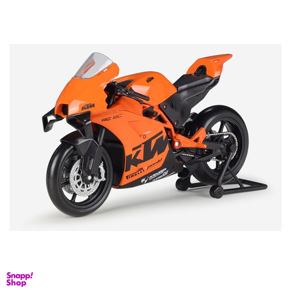 ماکت موتور ولی مدل KTM RC 8C