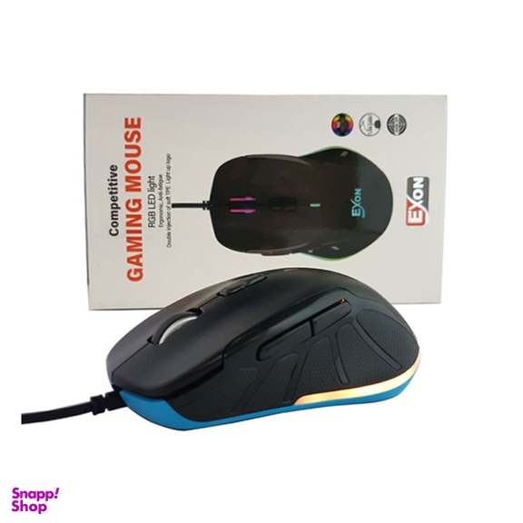 ماوس مخصوص بازی اکسون مدل G-536E