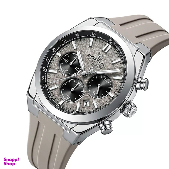 ساعت مچی عقربه ای مردانه نیوی فورس مدل NF8080-SGYGY