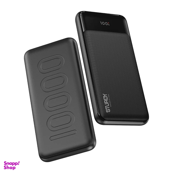 پاوربانک پاوا مدل PW-PB2210ST PD ظرفیت 10000 میلی آمپر ساعت
