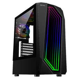 کیس Mid Tower فاطر مدل Fater FG-740G