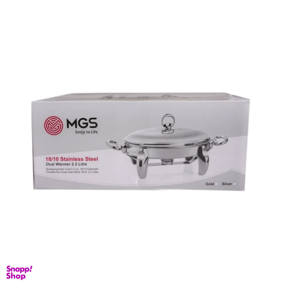 سوفله خوری ام جی اس مدل 3106