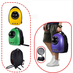 کوله پشتی حمل گربه و سگ دنیل کد 001