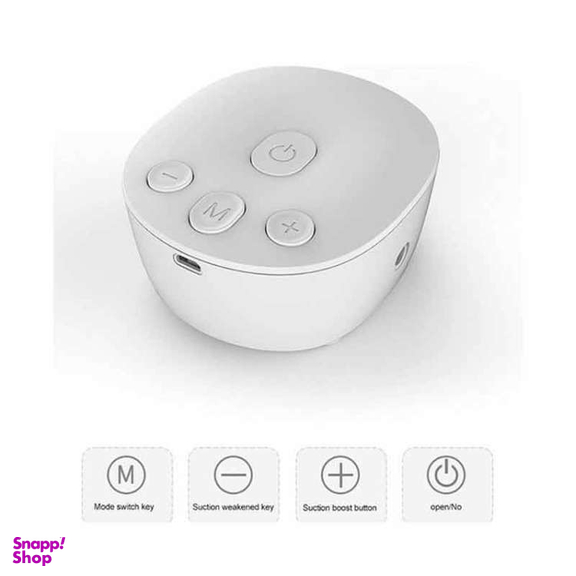 شیردوش برقی مدل MY-371