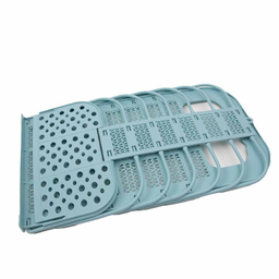 سبد رخت چرک مدل تاشو سیلیکونی