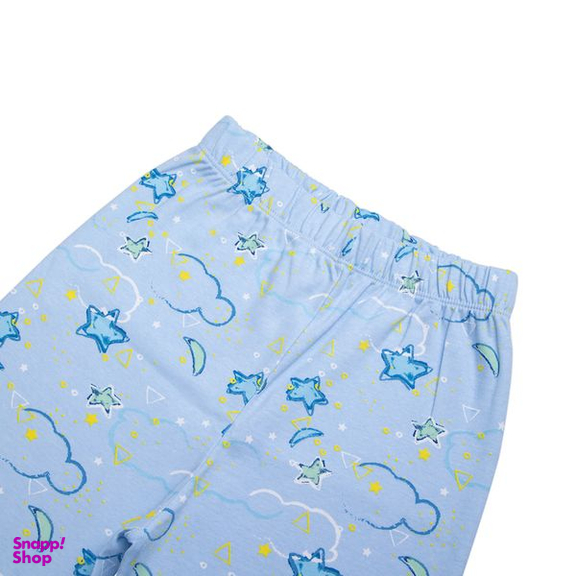 ست تی شرت و شلوار بچگانه فیورلا مدل 44202