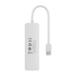 هاب 4 پورت USB 3.0 بیسوس مدل BS-OH080 15cm