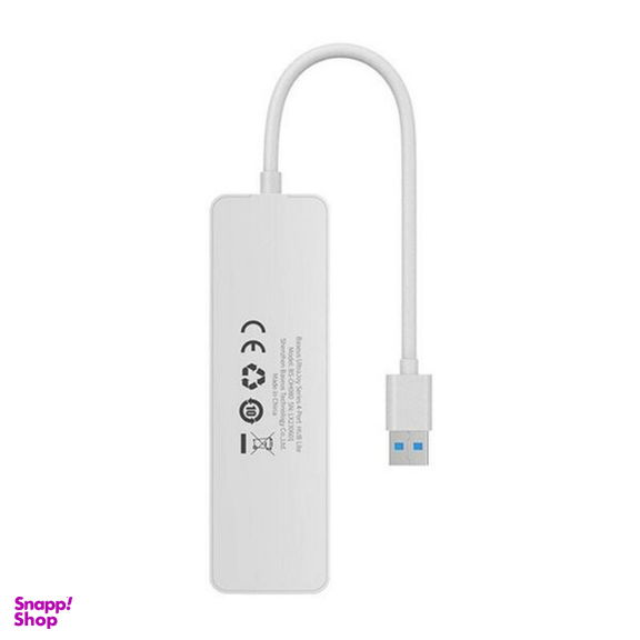 هاب 4 پورت USB 3.0 بیسوس مدل BS-OH080 15cm