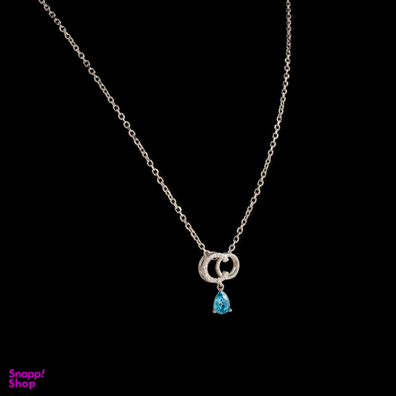 گردنبند نقره زنانه سواروسکی مدل اسپرت کد 653326