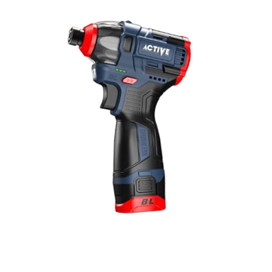 پیچ گوشتی شارژی براشلس اکتیو تولز مدل AC-3417BL