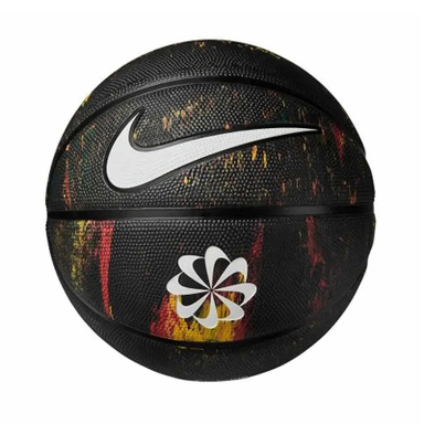 توپ بسکتبال طرح نایکی مدل Playgraund 8P Next Nature Deflated