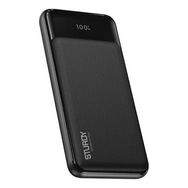 پاوربانک پاوا مدل PW-PB2210ST PD ظرفیت 10000 میلی آمپر ساعت