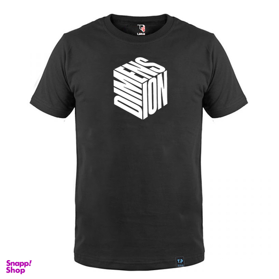 تیشرت مردانه تهران کد 618 رنگ مشکی