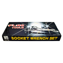 آچار و سری بکس فلگ مدل F425MD-6  مجموعه 25 عددی