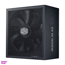 پاور کامپیوتر کولر مستر مدل GX III Gold 1050W