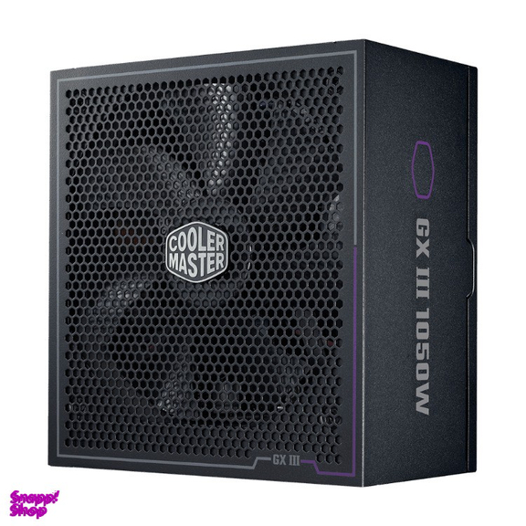 پاور کامپیوتر کولر مستر مدل GX III Gold 1050W