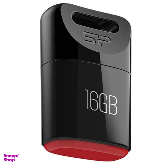 فلش مموری سیلیکون پاور مدل Touch T06 ظرفیت 16 گیگابایت