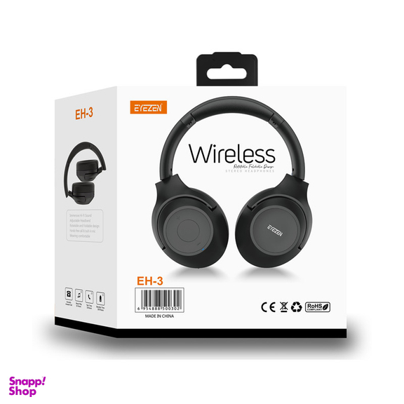 هدفون بلوتوثی آیزن مدل EH-3