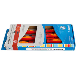 پیچ گوشتی یونیور مدل 603CS6VDE-TBI بسته 6 عددی