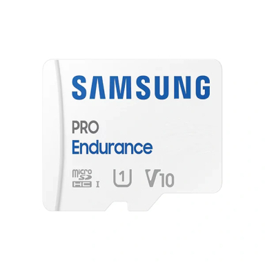 کارت حافظه MicroSDHC سامسونگ مدل Pro Endurance V10 ظرفیت 8 گیگابایت به همراه آداپتور