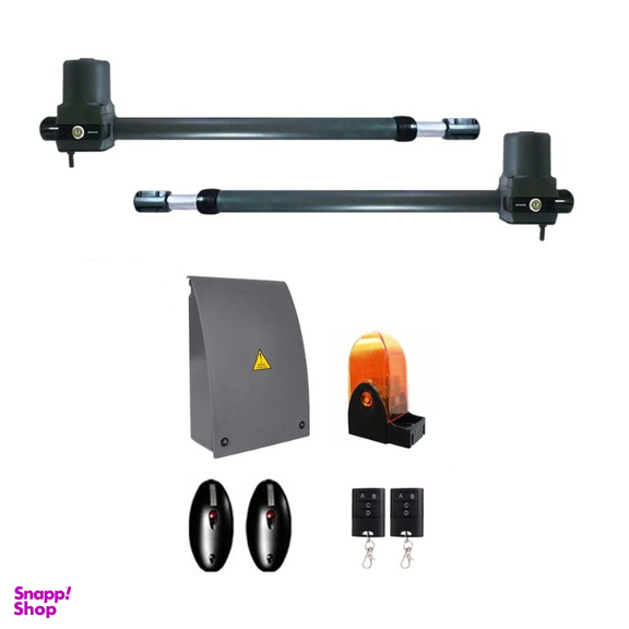 ست جک پارکینگ بازویی تلسکوپی سیمارن مدل Faraz 4L
