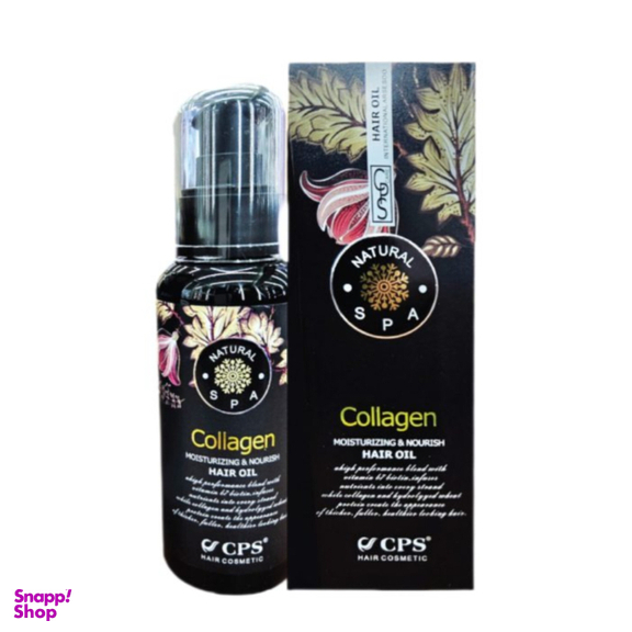 روغن مو سی پی اس مدل کلاژن کد 808 حجم ۱۰۰ میلی لیتر