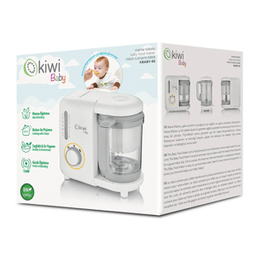 غذاساز کودک کیوی مدل Kbaby-85
