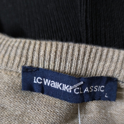 پلیور مردانه ال سی وایکیکی مدل کلاسیک