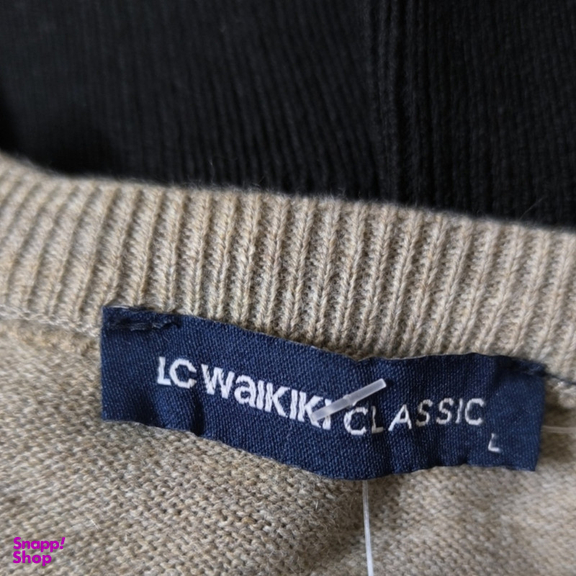پلیور مردانه ال سی وایکیکی مدل کلاسیک