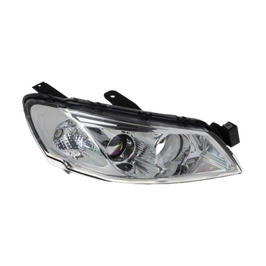 چراغ جلو راست خودرو بدون لامپ و موتور کروز پلاس کد CR50211001 مناسب رانا معمولی