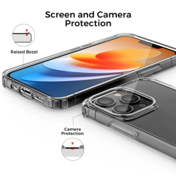 کاور گوشی موبایل آهااستایل مدل PC06-A-N مناسب اپل iPhone 14 Pro