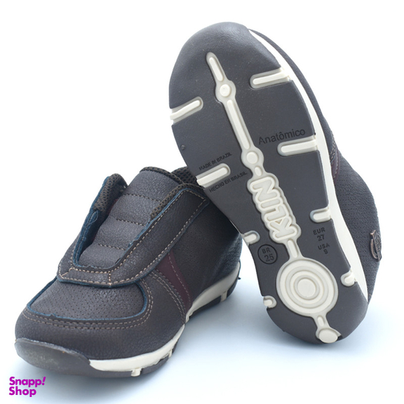 کفش پیاده روی پسرانه کلین مدل اسپرت کد C-8613