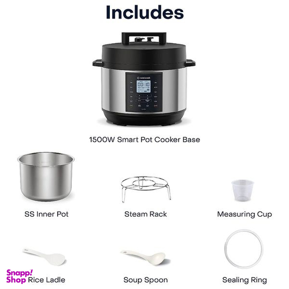زودپز نوتریکوک مدل SP210L