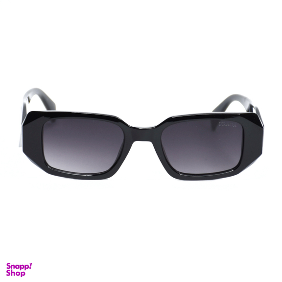 عینک آفتابی زنانه طرح PRADA کد 8822 رنگ مشکی