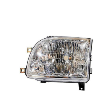 چراغ جلو بدون موتور سمت چپ خودرو کد 15 مناسب برای کاپرا یک