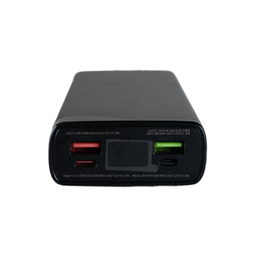 پاوربانک ریمکس مدل RPP-129 کد 12 ظرفیت 20000 میلی‌ آمپر ساعت