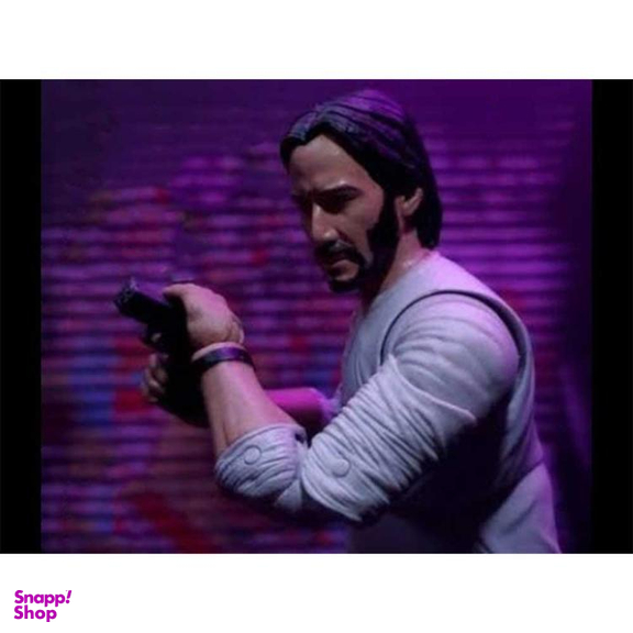 اکشن فیگور جان ویک مدل Casual John Wick 2