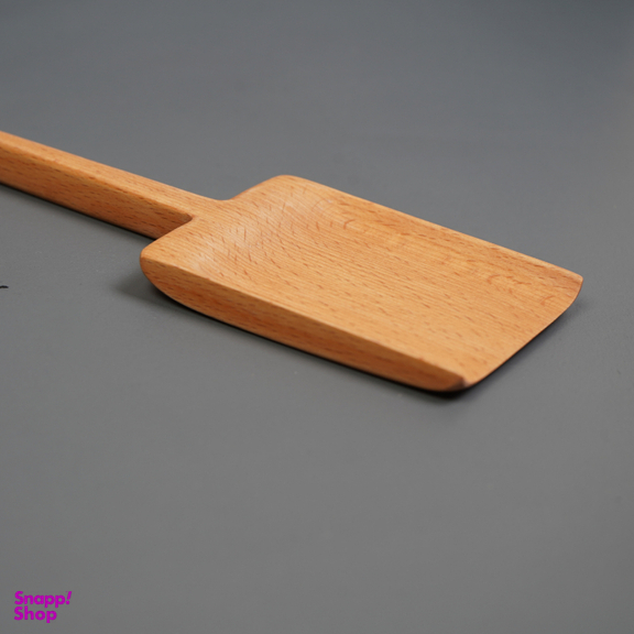 کفگیر چوبی پرپل برد مدل beech wooden spatula