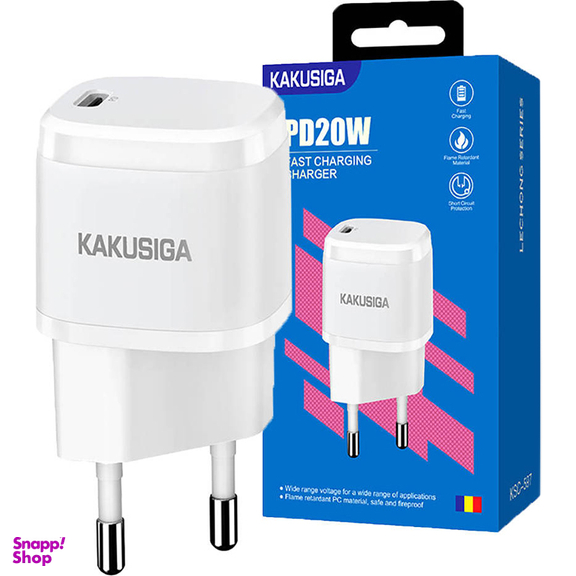 شارژر دیواری کاکو مدل KSC-597 PD20W